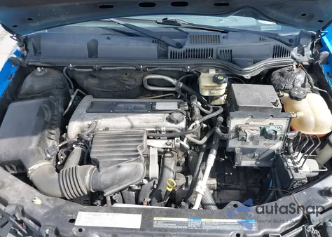 2005 Saturn Ion Level 3 z USA, uszkodzony, nr VIN 1G8AV14F95Z149434